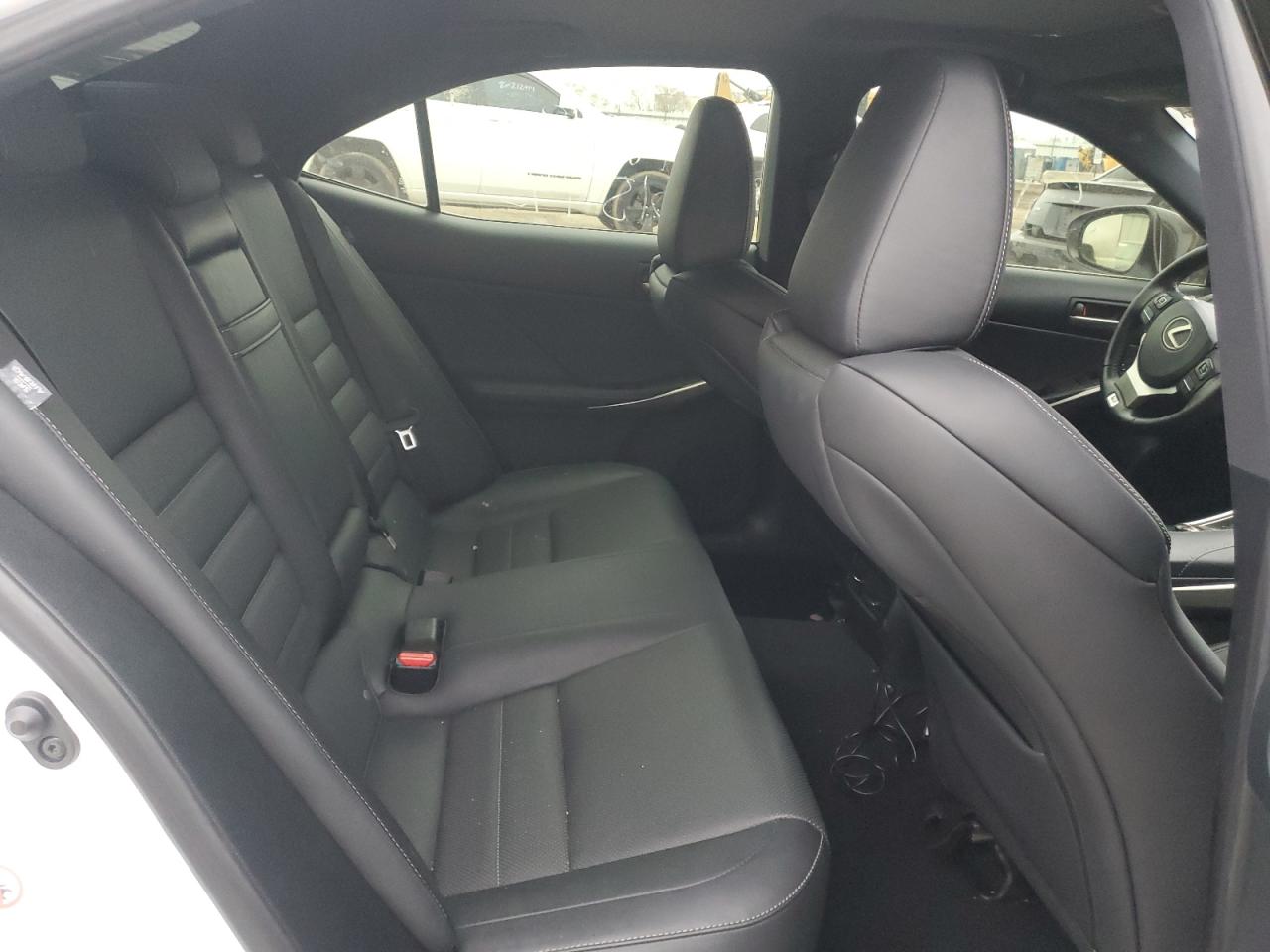 2018 Lexus Is 350 VIN: JTHCZ1D27J5015473 Lot: 86314814