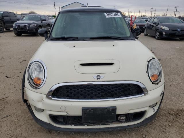  MINI COOPER 2012 Kremowy