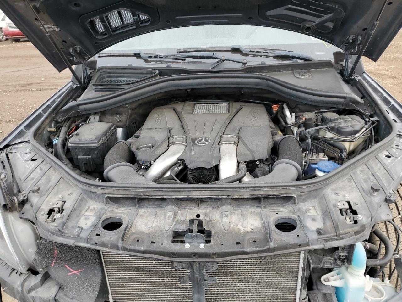 2015 Mercedes-Benz GL-klasse - Image 11