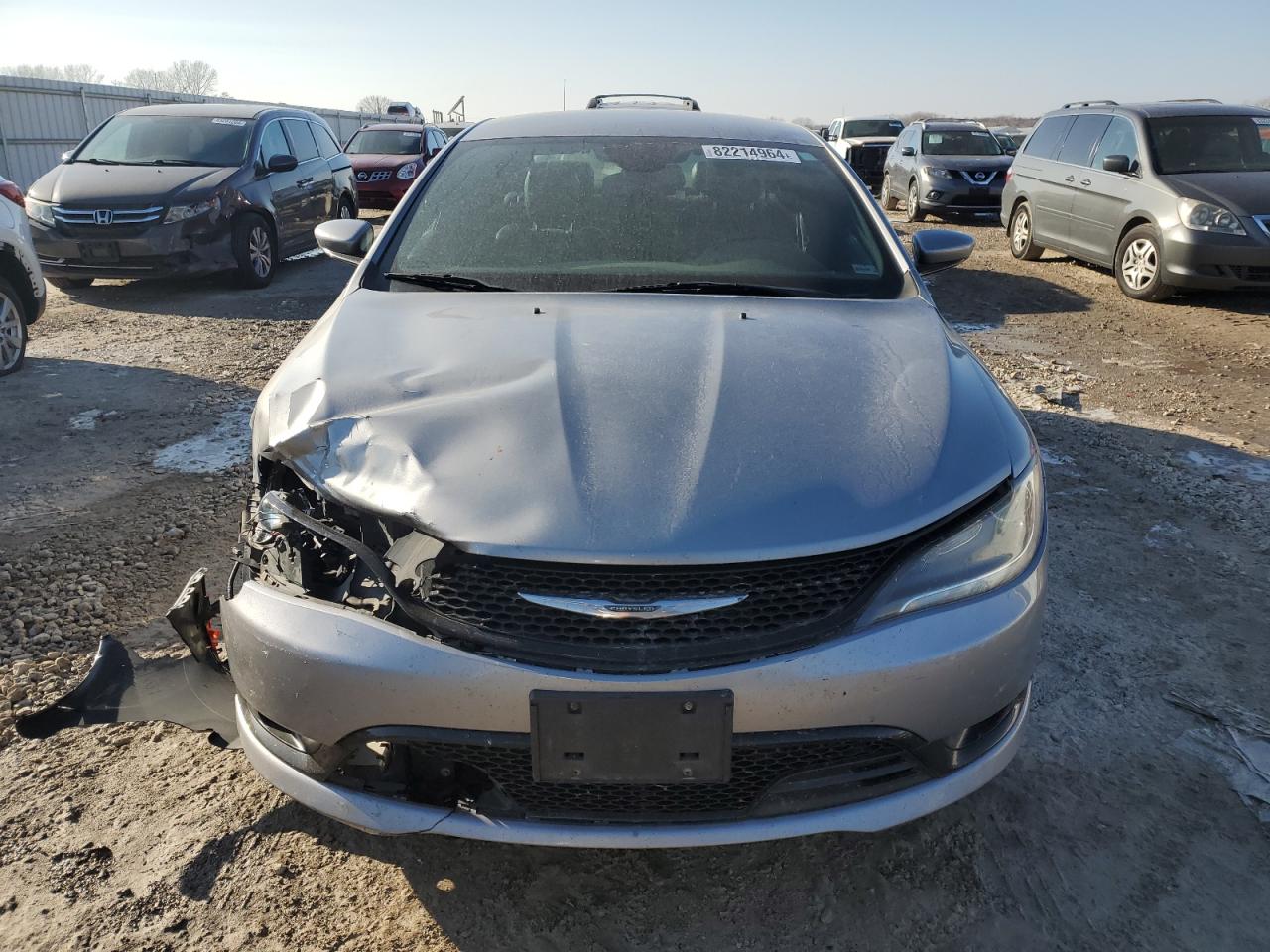 VIN 1C3CCCDG9GN148047 2016 CHRYSLER 200 no.5