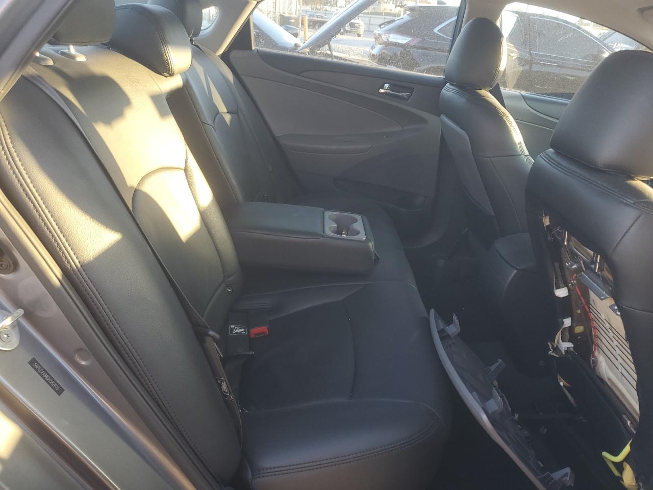 2013 Hyundai Sonata Se VIN: 5NPEC4AB8DH582670 Lot: 85378014