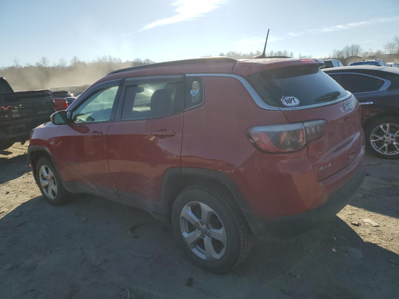 2018 Jeep Compass - Image 2