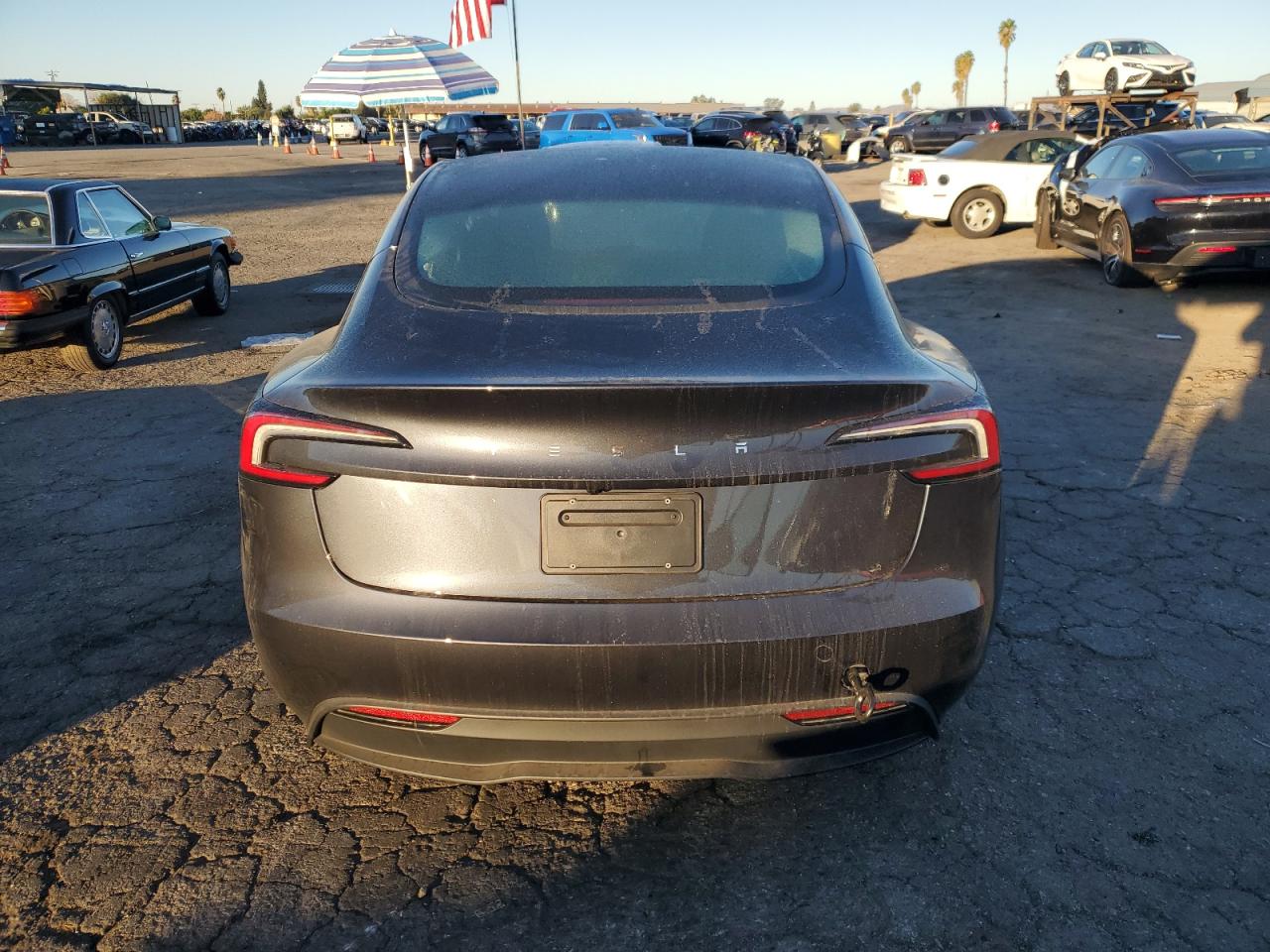 2024 Tesla Model 3 VIN: 5YJ3E1EA4RF741904 Lot: 83232984