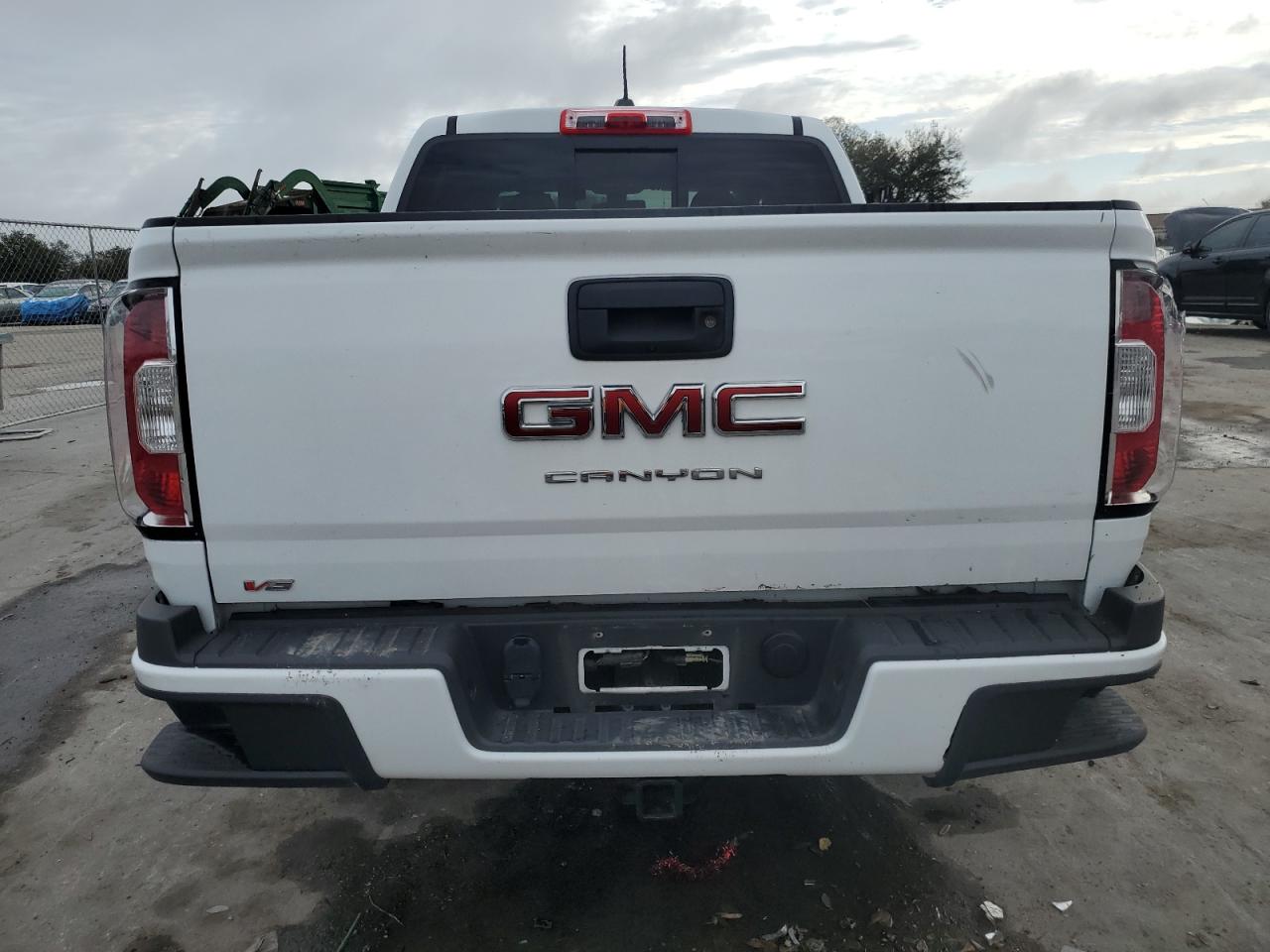 2022 GMC Canyon Elevation VIN: 1GTG5CEN8N1324966 Lot: 85049234