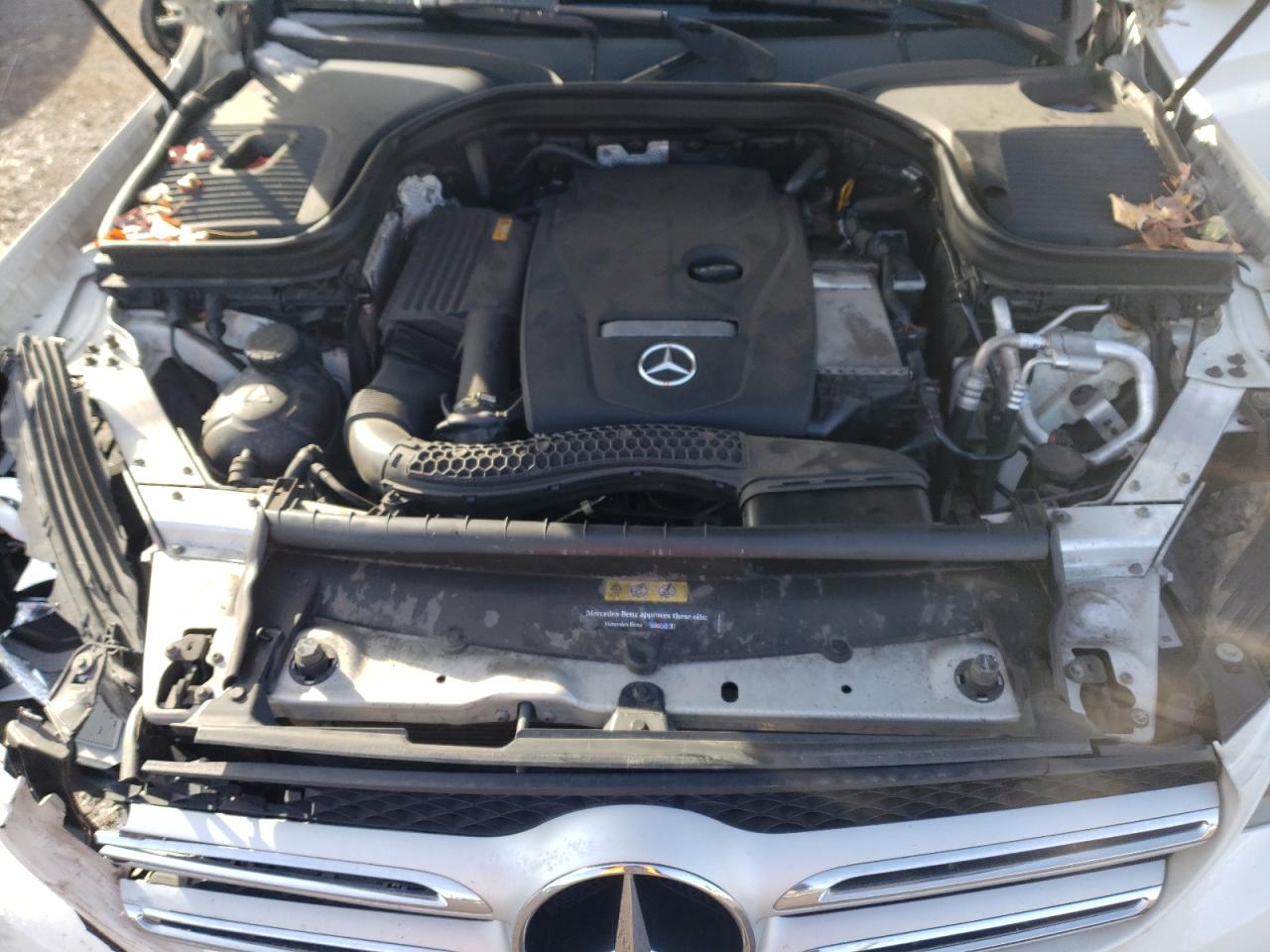 2018 Mercedes-Benz Glc 300 VIN: WDC0G4JB2JV028996 Lot: 86470734