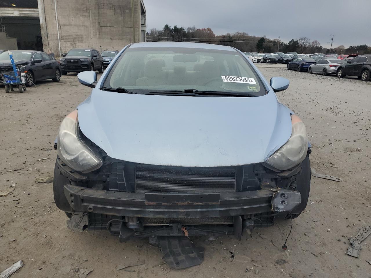 VIN KMHDH4AE2DU486686 2013 HYUNDAI ELANTRA no.5