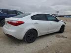 2014 Kia Forte Lx за продажба в Haslet, TX - Front End