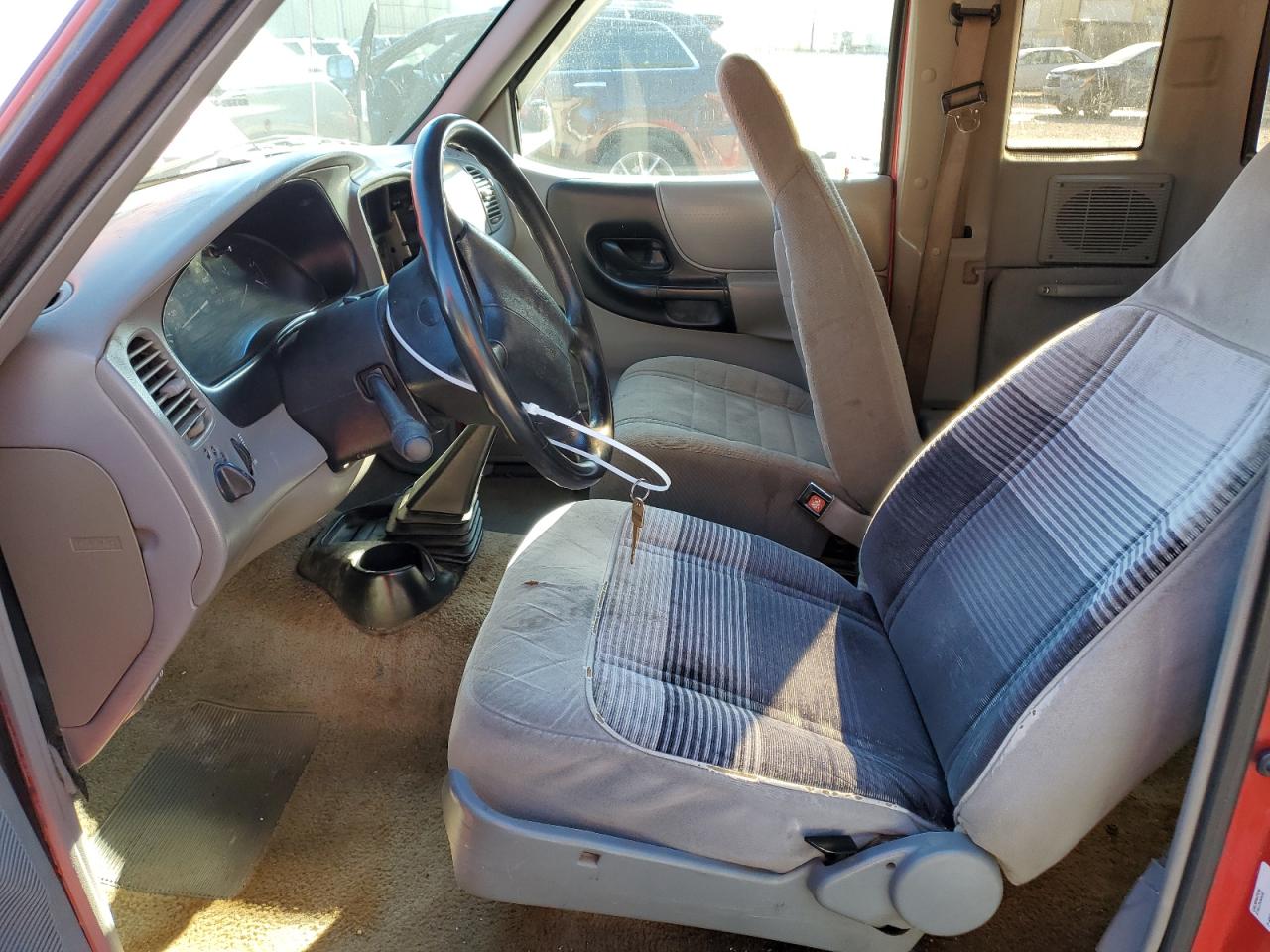 1997 Ford Ranger Super Cab VIN: 1FTCR14A6VTA71592 Lot: 82244134