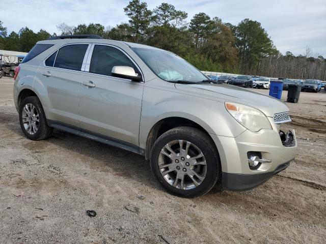 Паркетники CHEVROLET EQUINOX 2014 Золотий