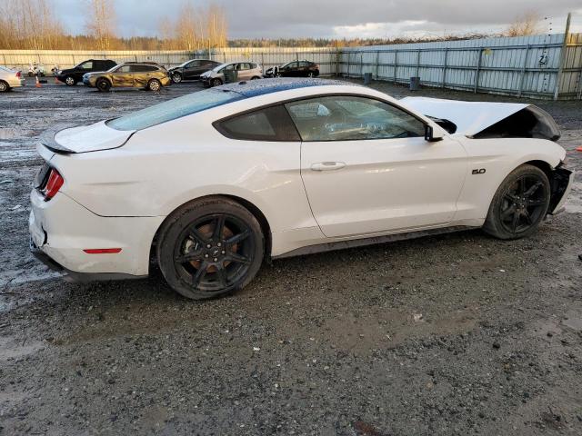  FORD MUSTANG 2019 Білий