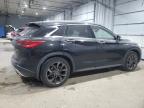 2019 Infiniti Qx50 Essential de vânzare în Candia, NH - Front End