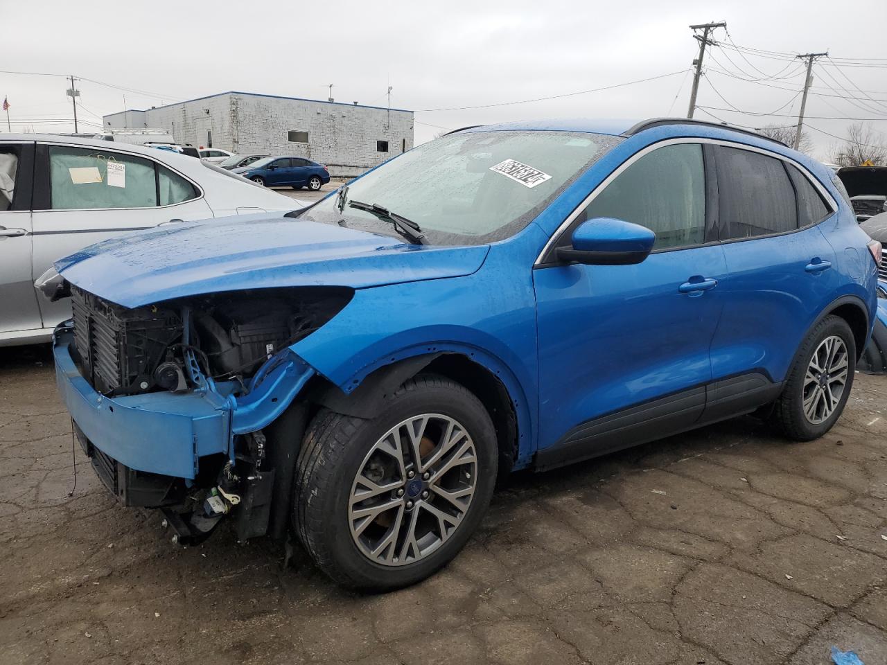 2020 Ford Escape - Image 1