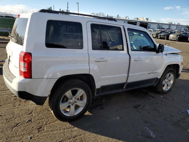  JEEP PATRIOT 2016 Белый