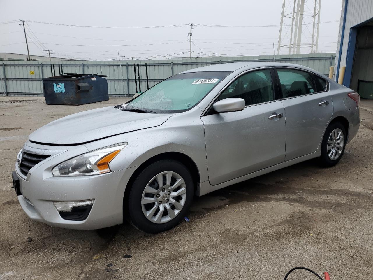 VIN 1N4AL3AP4DC101657 2013 NISSAN ALTIMA no.1