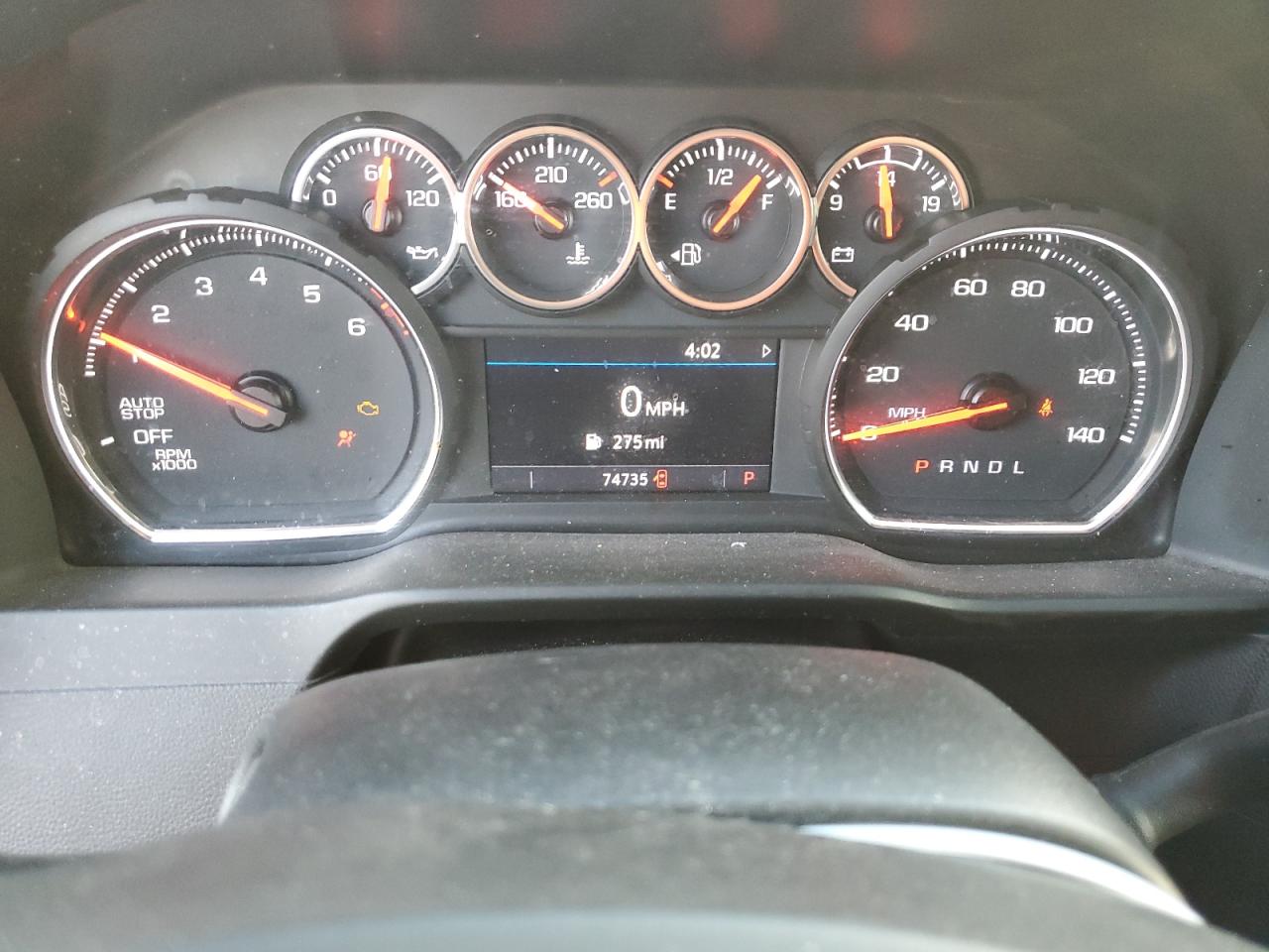 2020 Chevrolet Silverado - Image 9