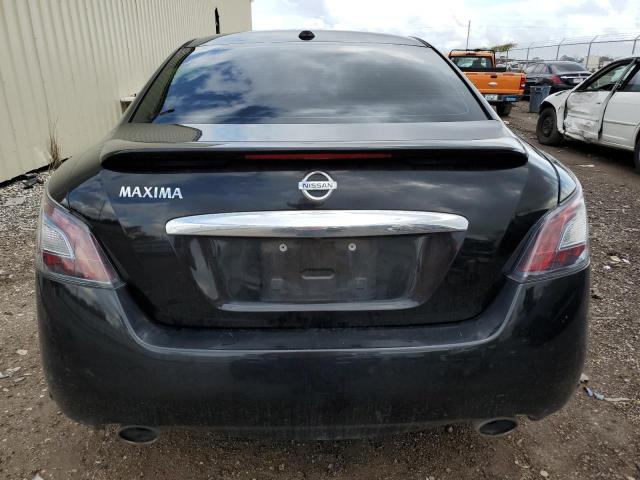  NISSAN MAXIMA 2013 Czarny