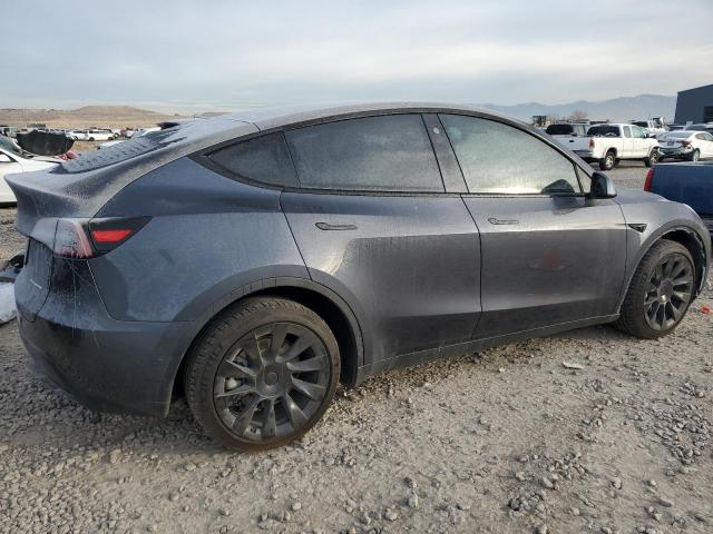  TESLA MODEL Y 2021 Charcoal