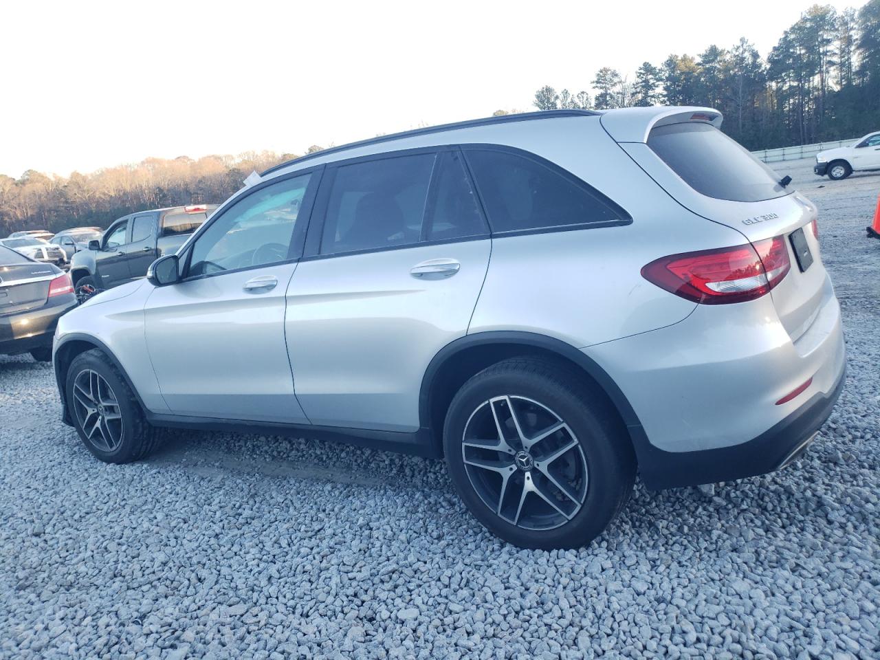 2018 Mercedes-Benz Glc 300 VIN: WDC0G4JB4JV019426 Lot: 86098664