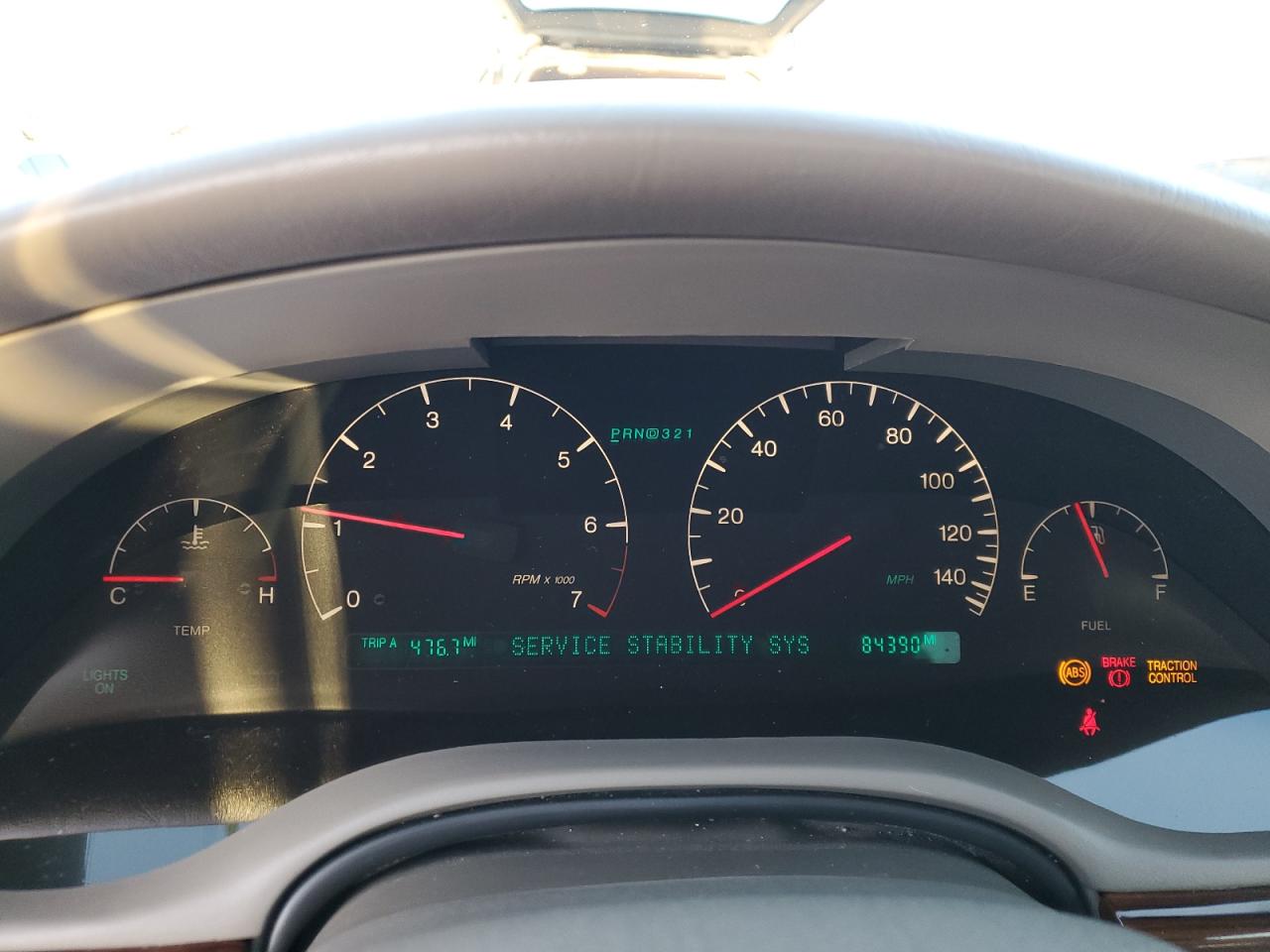 2003 Cadillac Seville Sls VIN: 1G6KS54Y23U286305 Lot: 85354934