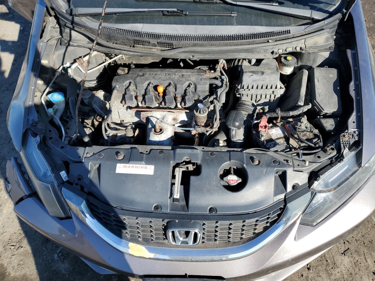 2013 Honda Civic - Image 11