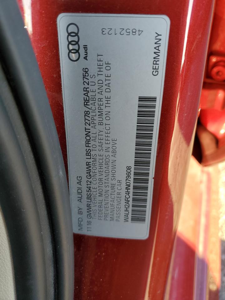 2017 Audi A6 - Image 12