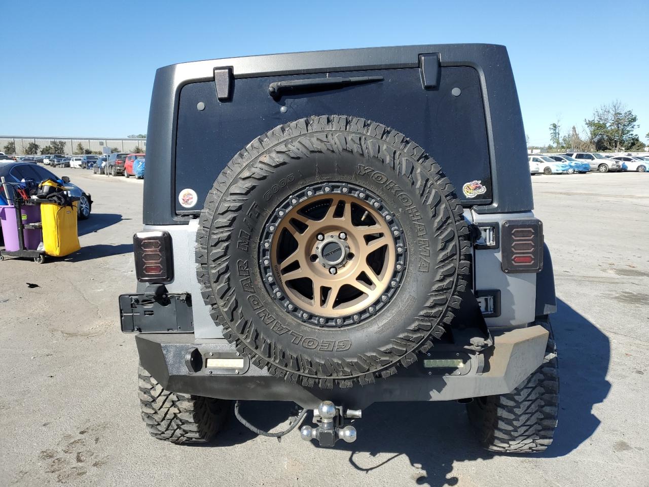 2017 Jeep Wrangler - Image 6