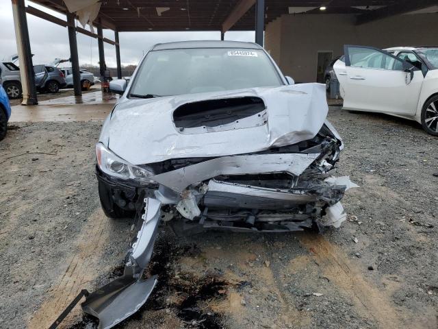  SUBARU WRX 2018 Silver