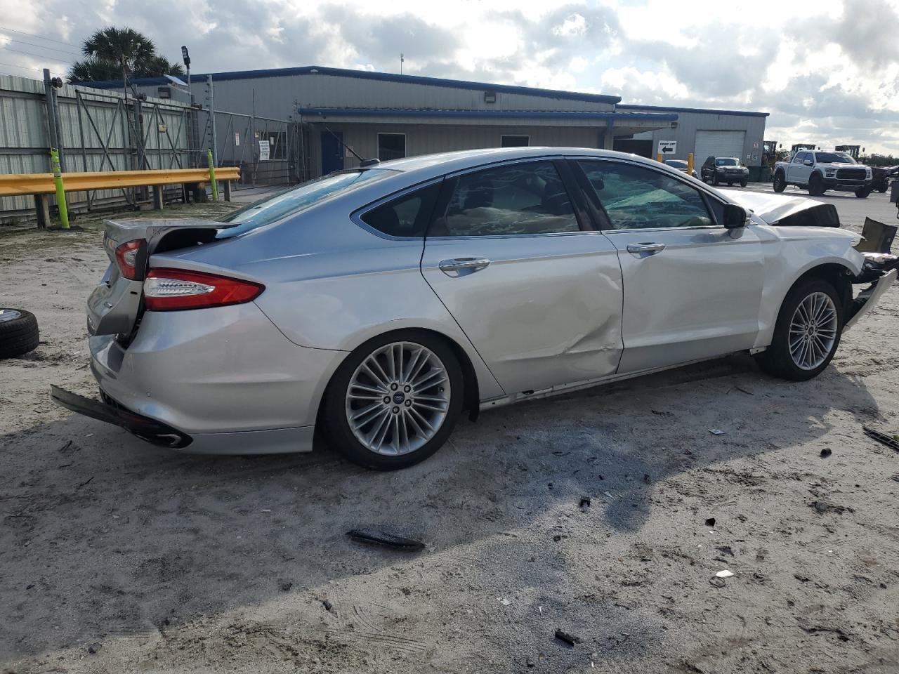 2014 Ford Fusion - Image 3