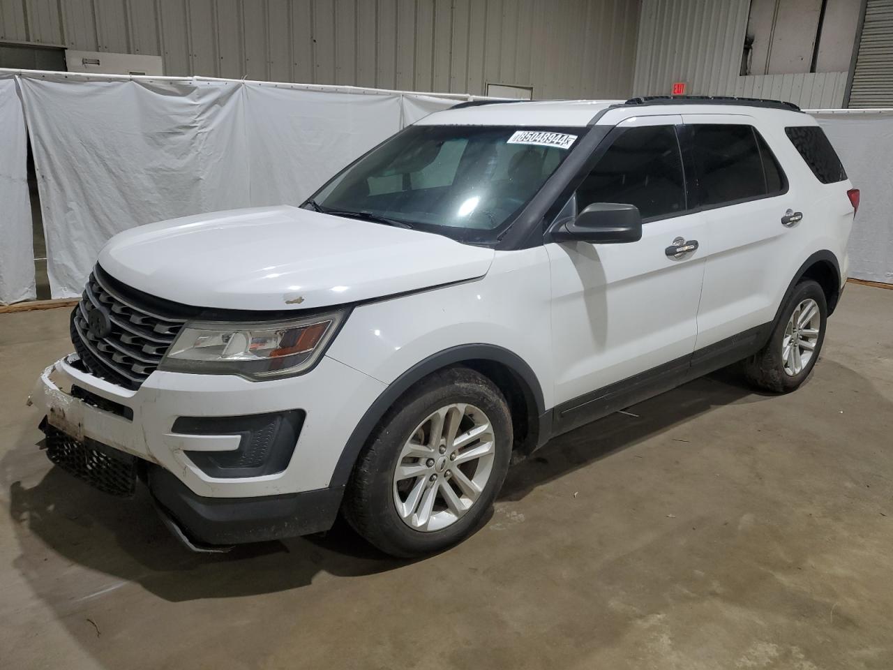 VIN 1FM5K7B86HGA03155 2017 FORD EXPLORER no.1