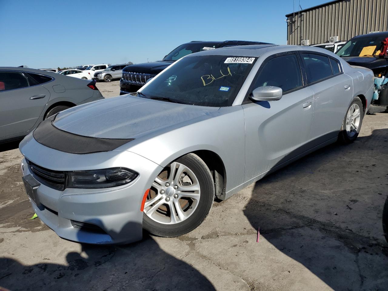 2021 Dodge Charger - Image 1