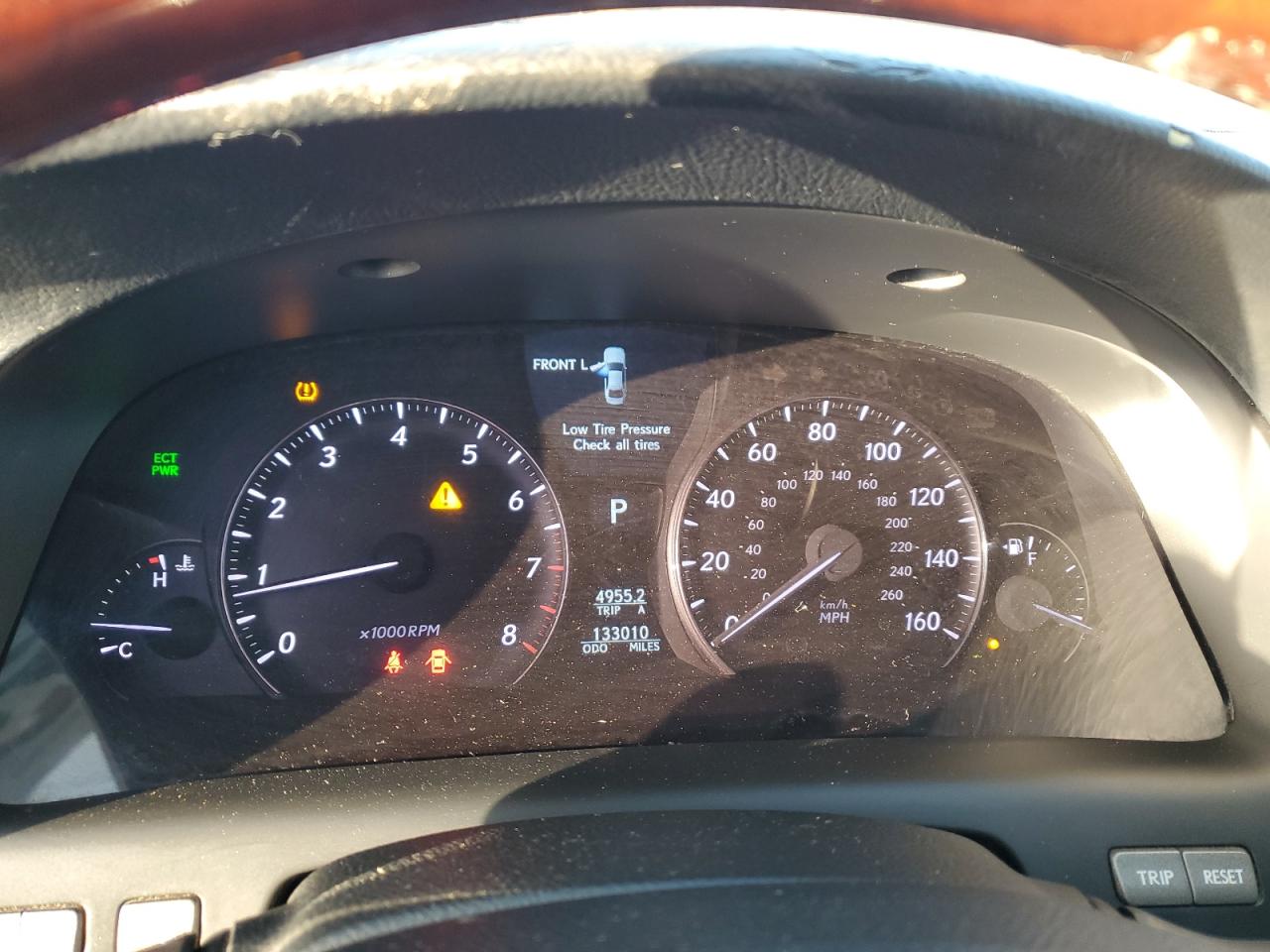 2008 Lexus Ls 460 VIN: JTHBL46F885079689 Lot: 83899394