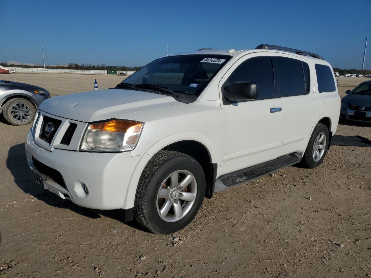 2015 Nissan Armada - Image 1