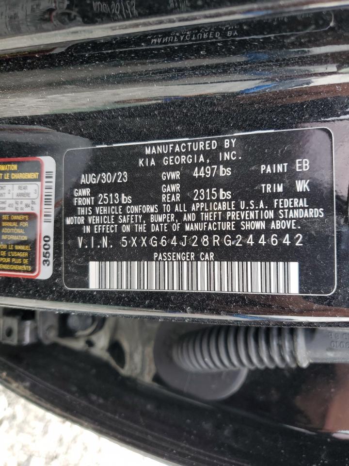 2024 Kia K5 - Image 15
