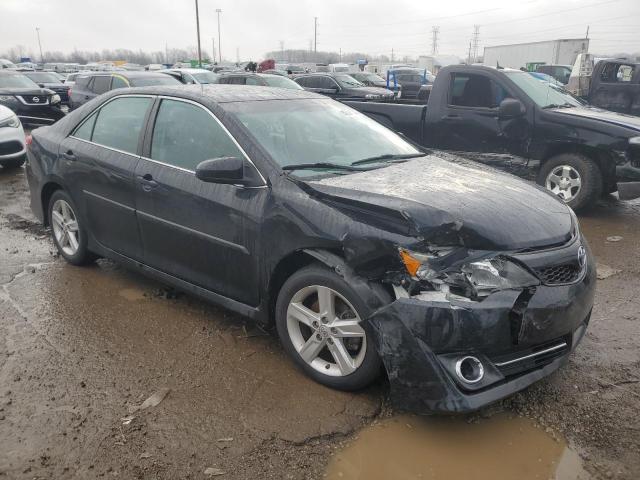  TOYOTA CAMRY 2014 Чорний