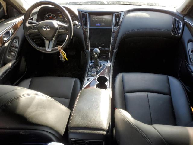  INFINITI Q50 2018 White