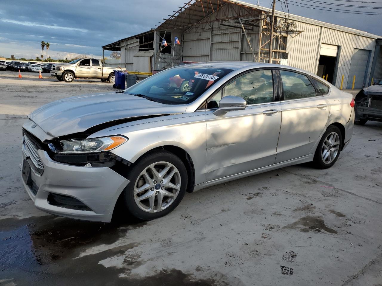 2015 Ford Fusion - Image 1