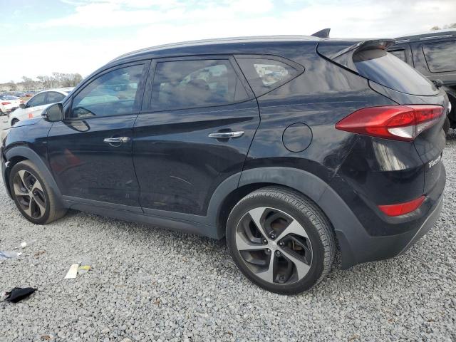  HYUNDAI TUCSON 2016 Czarny