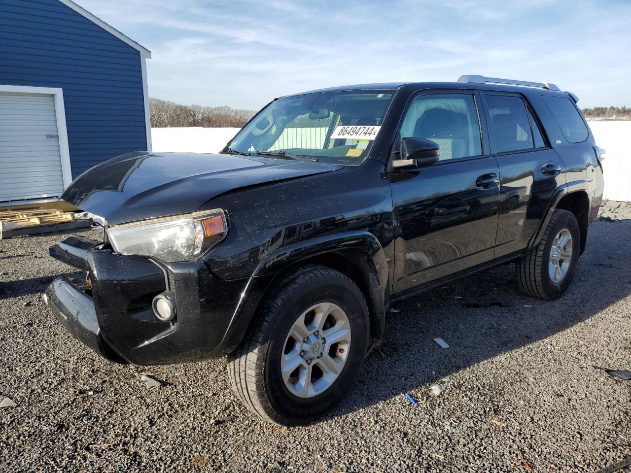 2014 TOYOTA 4RUNNER