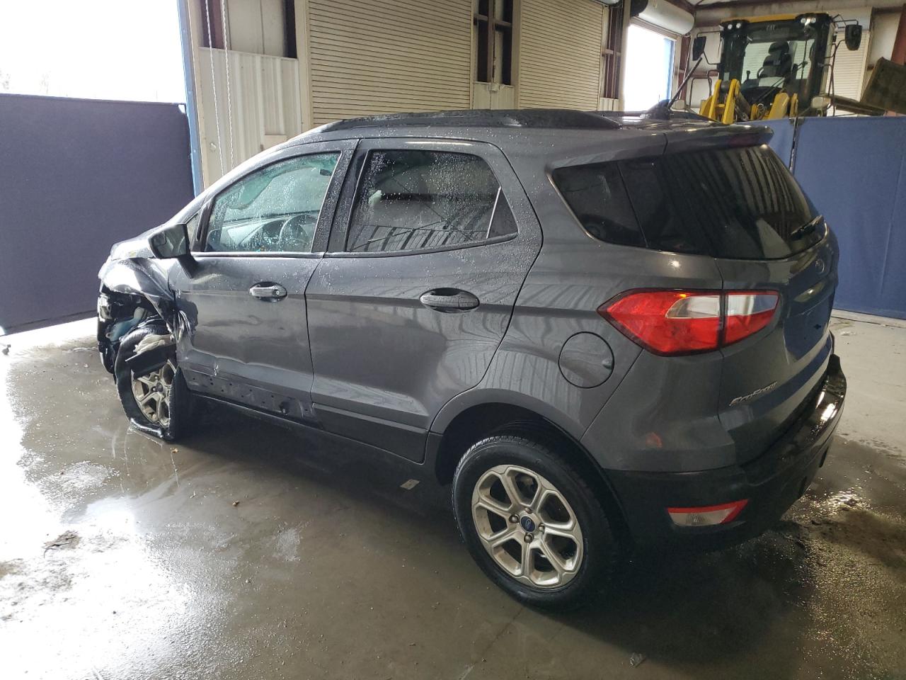 VIN MAJ6S3GL6LC367189 2020 FORD ECOSPORT no.2