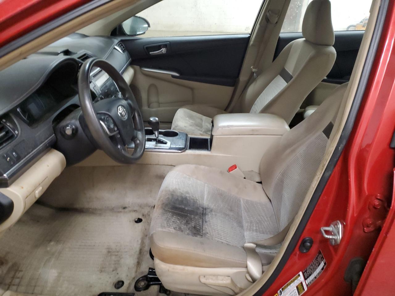 2012 Toyota Camry - Image 7