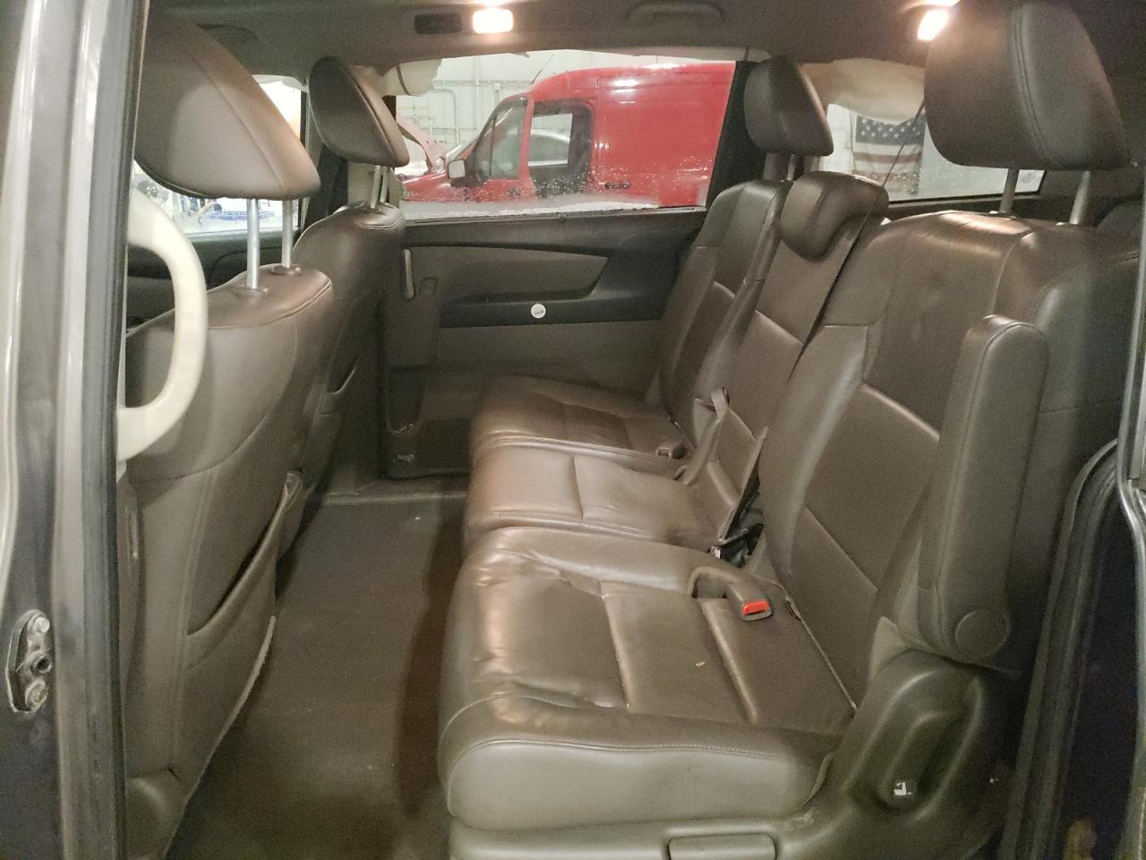 2012 Honda Odyssey Exl VIN: 5FNRL5H60CB101114 Lot: 86320234