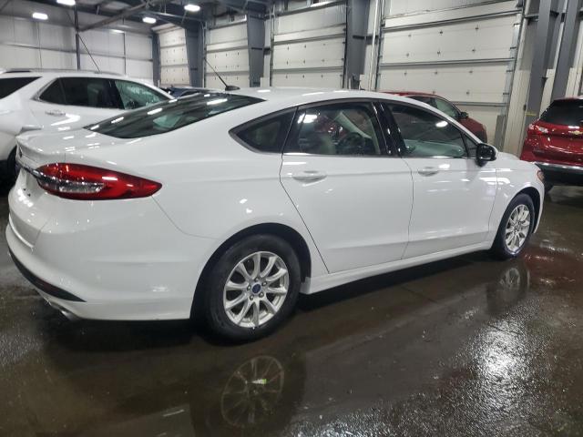  FORD FUSION 2017 Білий