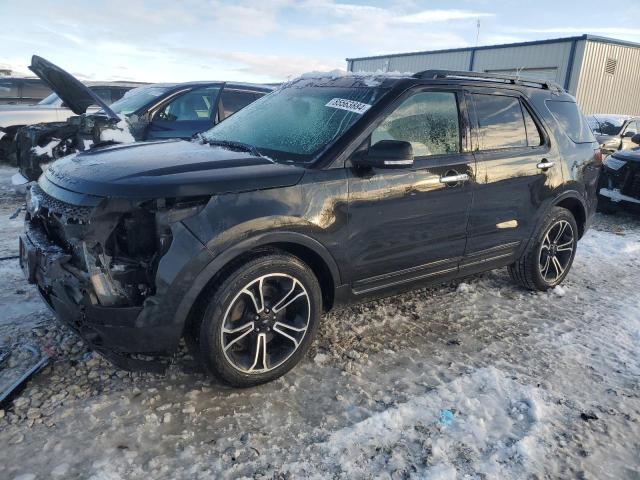 2013 Ford Explorer Sport