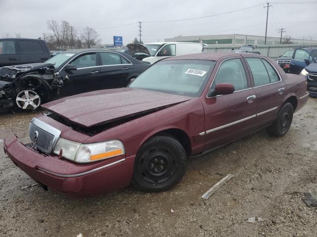 2004 Mercury Grand Marquis Gs