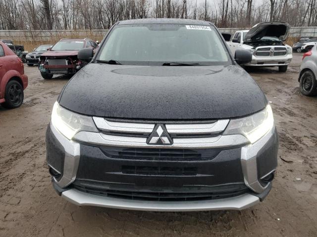  MITSUBISHI OUTLANDER 2018 Czarny