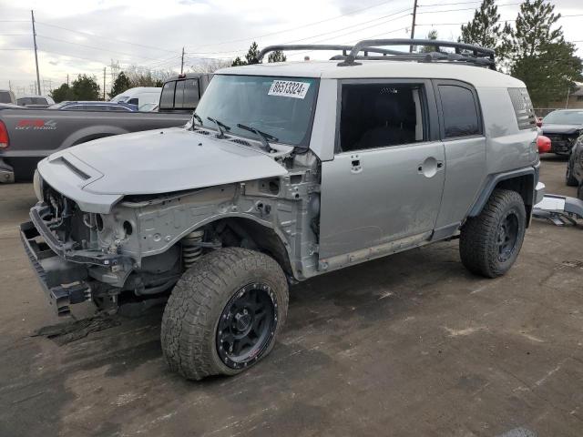 2010 Toyota Fj Cruiser 