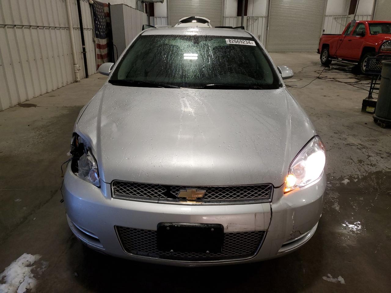 2012 Chevrolet Impala - Image 5