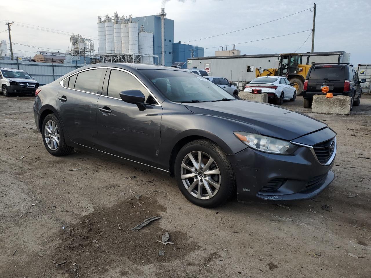2015 Mazda 6 - Image 4