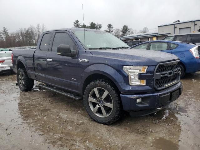  FORD F-150 2015 Granatowy