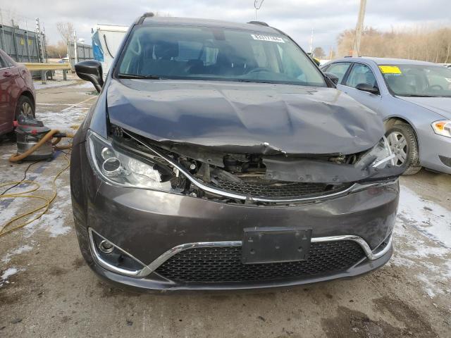  CHRYSLER PACIFICA 2018 Серый